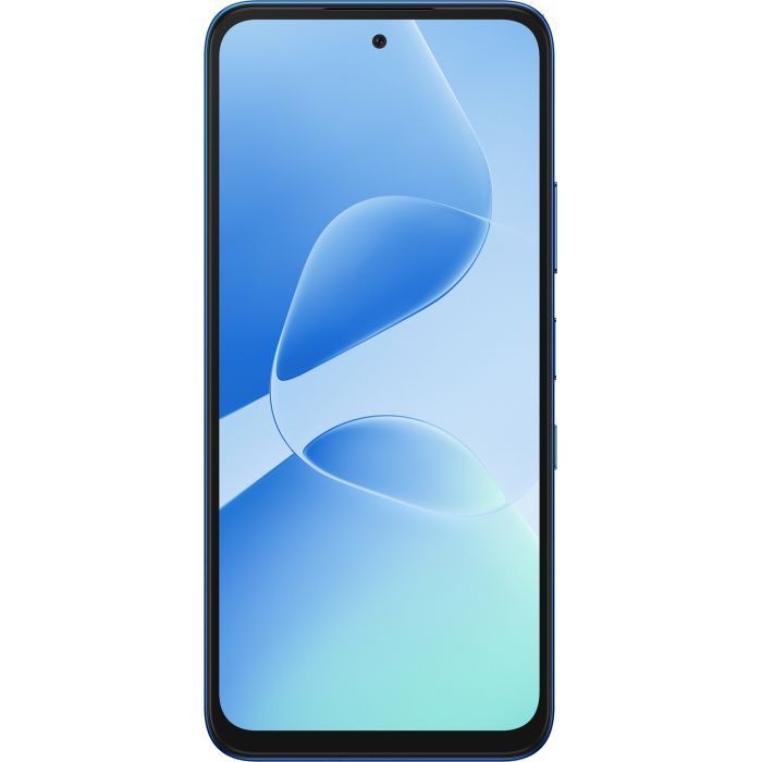 Мобильный телефон Infinix Hot 60i 4/128Gb Titanium Silver (4894947093579) изображение 2