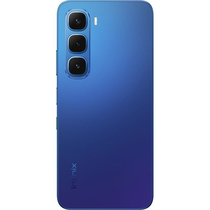 Мобильный телефон Infinix Hot 60i 4/128Gb Titanium Silver (4894947093579) изображение 3