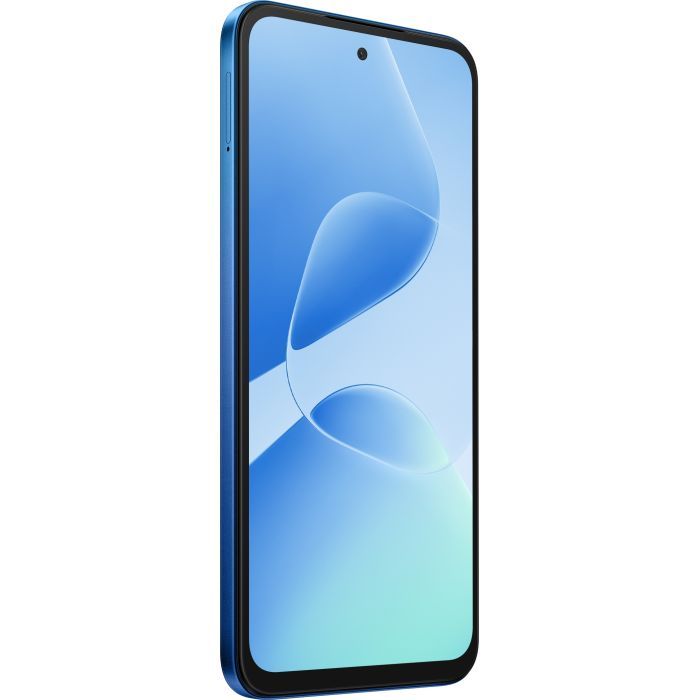 Мобильный телефон Infinix Hot 60i 4/128Gb Titanium Silver (4894947093579) изображение 5