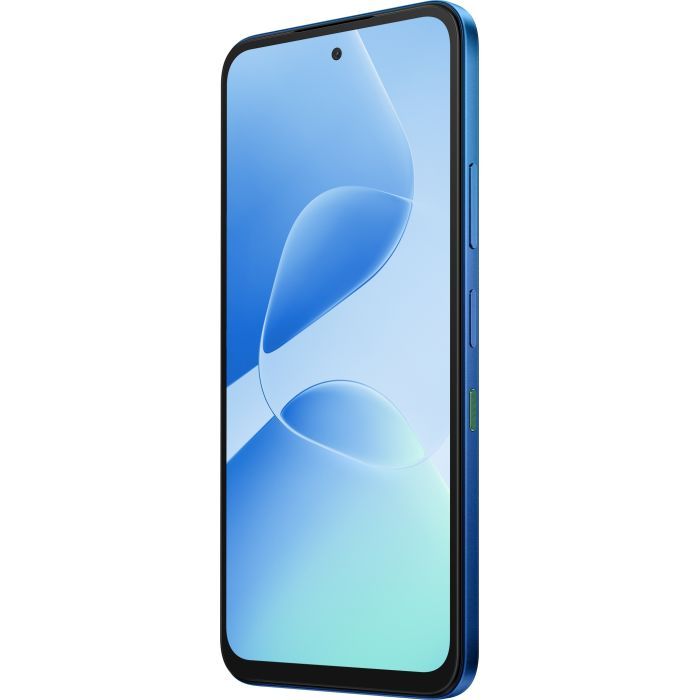 Мобильный телефон Infinix Hot 60i 4/128Gb Titanium Silver (4894947093579) изображение 6