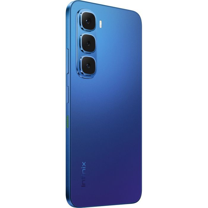 Мобильный телефон Infinix Hot 60i 4/128Gb Titanium Silver (4894947093579) изображение 7