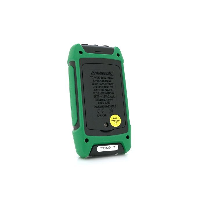 Цифровой мультиметр Baku Ba-2201 V, A, R (Ba-2201) изображение 7