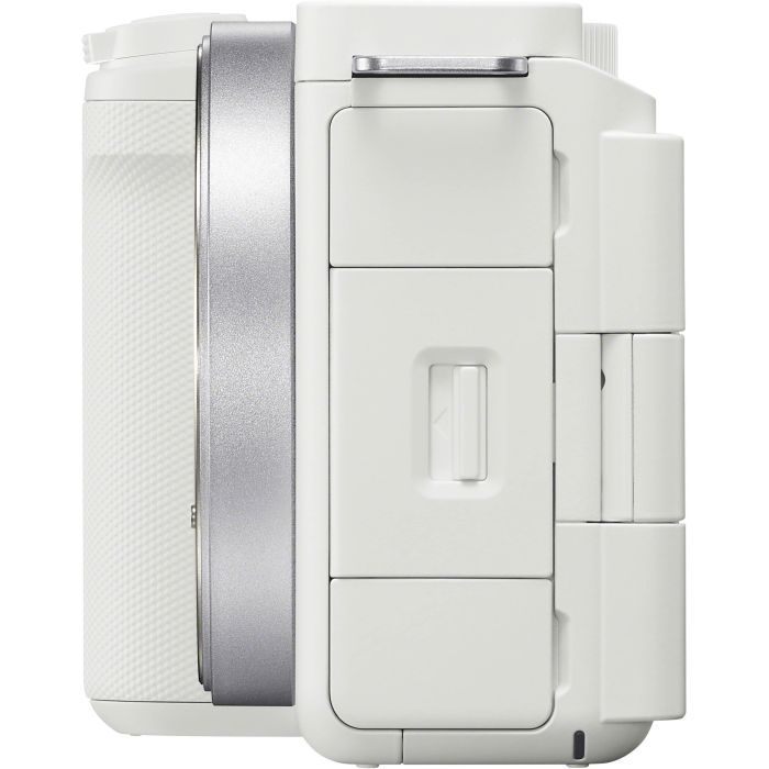 Цифровой фотоаппарат Sony Alpha ZV-E10M2 kit 16-50mm White (ZVE10M2KW.CEC) изображение 16