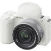 Цифровой фотоаппарат Sony Alpha ZV-E10M2 kit 16-50mm White (ZVE10M2KW.CEC) изображение 18