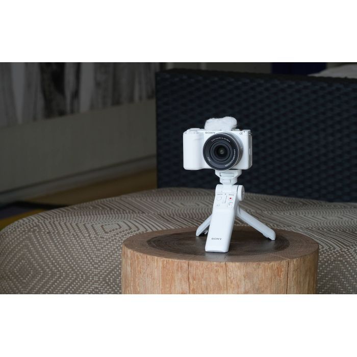Цифровой фотоаппарат Sony Alpha ZV-E10M2 kit 16-50mm White (ZVE10M2KW.CEC) изображение 7