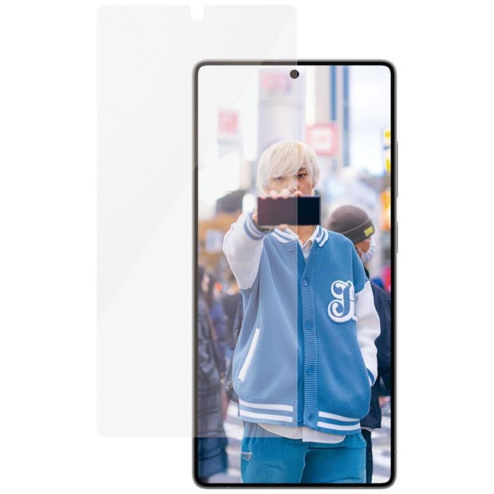 Скло захисне PANZERGLASS Samsung Galaxy S25 Ultra Ultra-Wide Fit (PG_PGRNUWFG38488) зображення 2