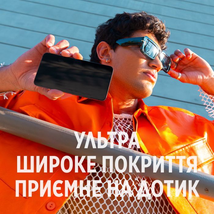 Скло захисне PANZERGLASS Samsung Galaxy S25 Ultra Ultra-Wide Fit (PG_PGRNUWFG38488) зображення 6