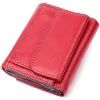 Гаманець ST Leather З натуральної шкіри Червоний (19502) зображення 2