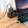 Зарядное устройство HOCO N62 USB-C PD30W black (6942007644297) изображение 3