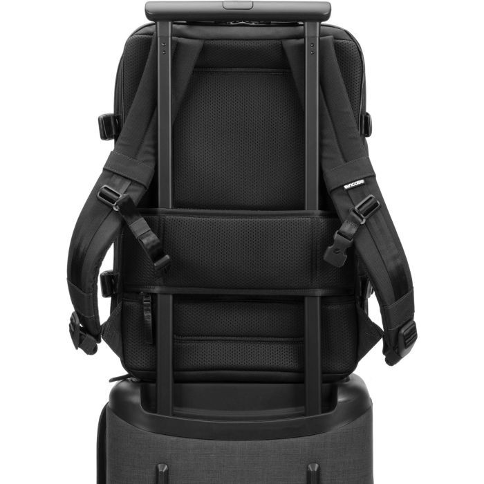 Рюкзак для ноутбука Incase 16" A.R.C. Travel Pack black (INCO100682-BLK) зображення 12