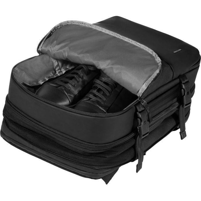 Рюкзак для ноутбука Incase 16" A.R.C. Travel Pack black (INCO100682-BLK) зображення 7