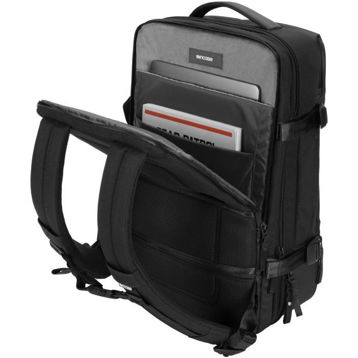 Рюкзак для ноутбука Incase 16" A.R.C. Travel Pack black (INCO100682-BLK) зображення 8