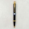 Ручка шариковая Parker IM 17 CITY Black GT BP Герб Киева (22032_C0010u) изображение 3