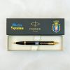Ручка шариковая Parker IM 17 CITY Black GT BP Герб Киева (22032_C0010u) изображение 4
