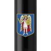 Ручка шариковая Parker IM 17 CITY Black GT BP Герб Киева (22032_C0010u) изображение 6