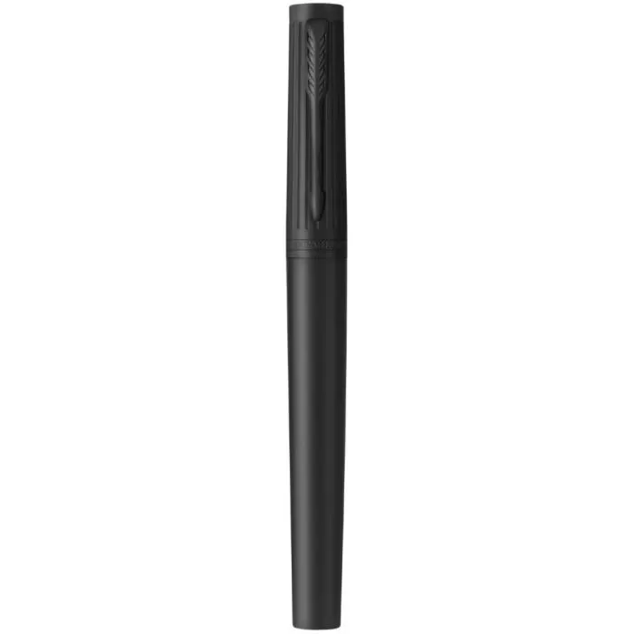 Ручка пір'яна Parker INGENUITY Black Matte BT FP F (60 311) зображення 2