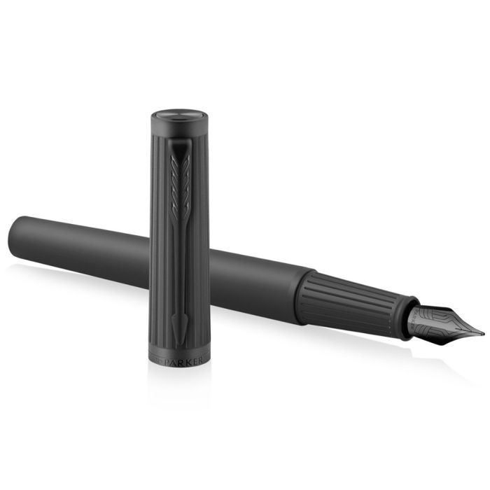 Ручка пір'яна Parker INGENUITY Black Matte BT FP F (60 311) зображення 3
