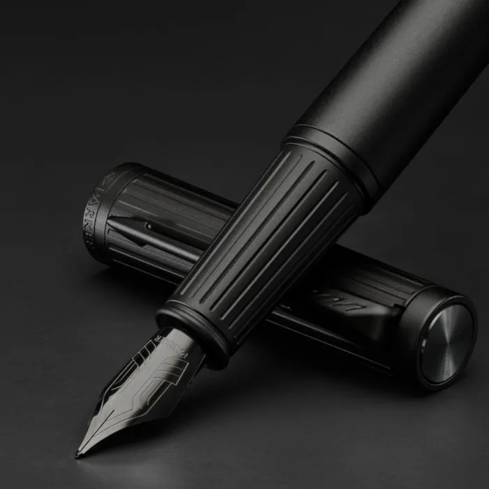Ручка пір'яна Parker INGENUITY Black Matte BT FP F (60 311) зображення 6
