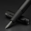 Ручка пір'яна Parker INGENUITY Black Matte BT FP F (60 311) зображення 6