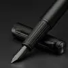 Ручка пір'яна Parker INGENUITY Black Matte BT FP F (60 311) зображення 6
