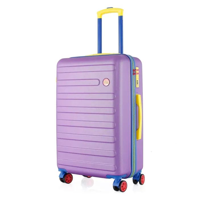 Валіза Semi Line 20" (S) Purple (T5845-1) (DAS303418) зображення 2