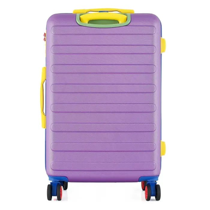 Валіза Semi Line 20" (S) Purple (T5845-1) (DAS303418) зображення 3
