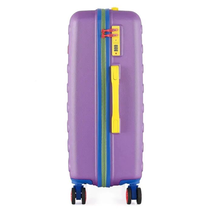 Валіза Semi Line 20" (S) Purple (T5845-1) (DAS303418) зображення 4