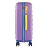 Валіза Semi Line 24" (M) Purple (T5845-2) (DAS303419) зображення 4