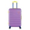 Валіза Semi Line 24" (M) Purple (T5845-2) (DAS303419)