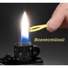 Дата кабель USB 2.0 AM to Lightning 1.0m 2.4A silicone black Denmen (DM-D42L-BK) изображение 4