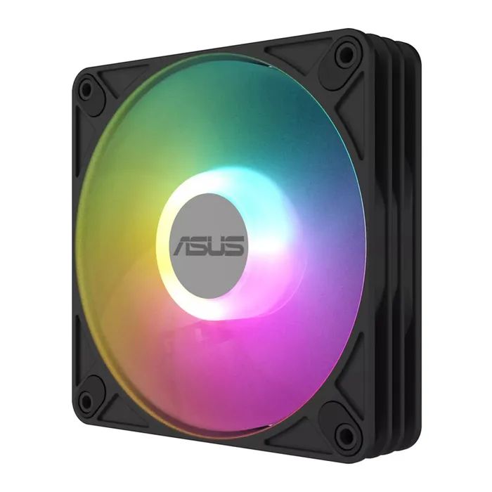 Кулер для корпуса ASUS AR120-1 FAN ARGB BLACK (90DA00E0-B09000) изображение 2