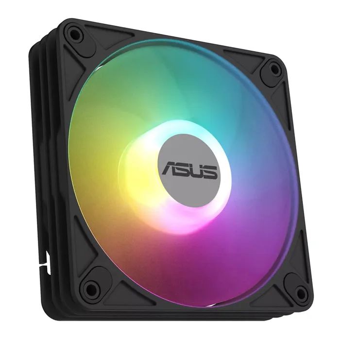Кулер для корпуса ASUS AR120-1 FAN ARGB BLACK (90DA00E0-B09000) изображение 3