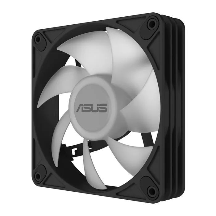 Кулер для корпуса ASUS AR120-1 FAN ARGB BLACK (90DA00E0-B09000) изображение 5