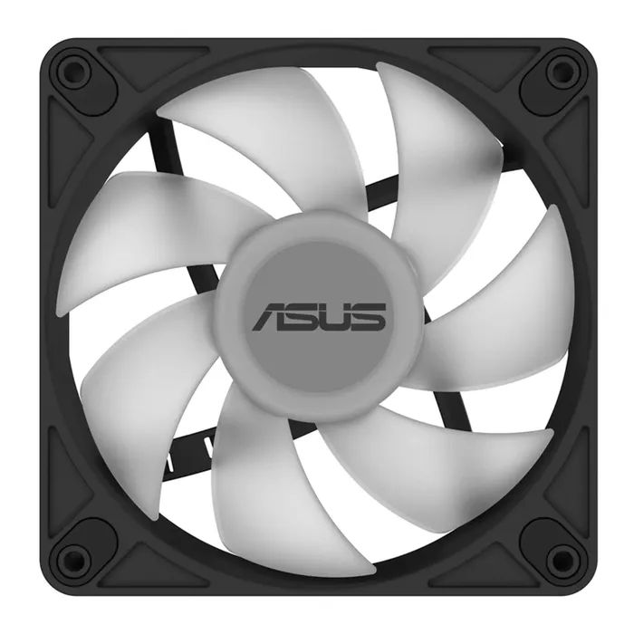Кулер для корпуса ASUS AR120-1 FAN ARGB BLACK (90DA00E0-B09000) изображение 6