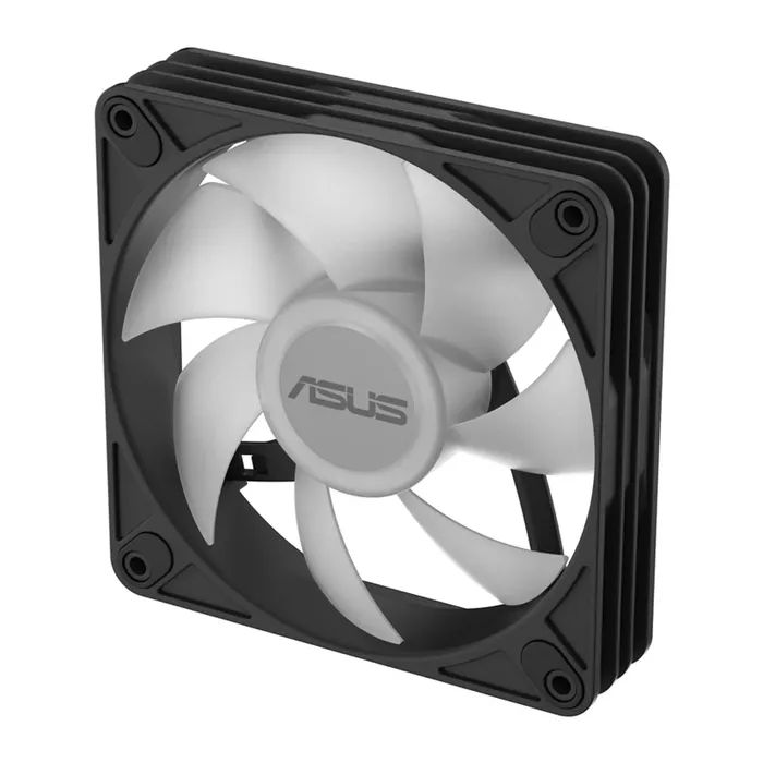Кулер для корпуса ASUS AR120-1 FAN ARGB BLACK (90DA00E0-B09000) изображение 7