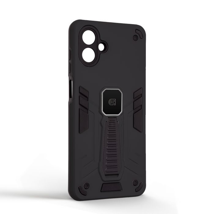 Чехол для мобильного телефона Armorstandart Proover Samsung A07 4G Black (ARM86713) изображение 2