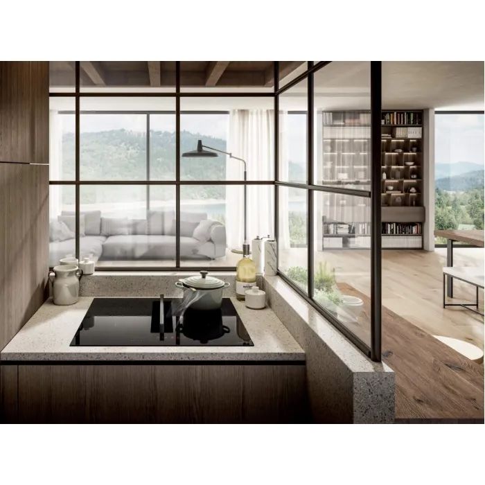 Варочная поверхность Elica NIKOLATESLA FIT RAW BR/A/72 изображение 5