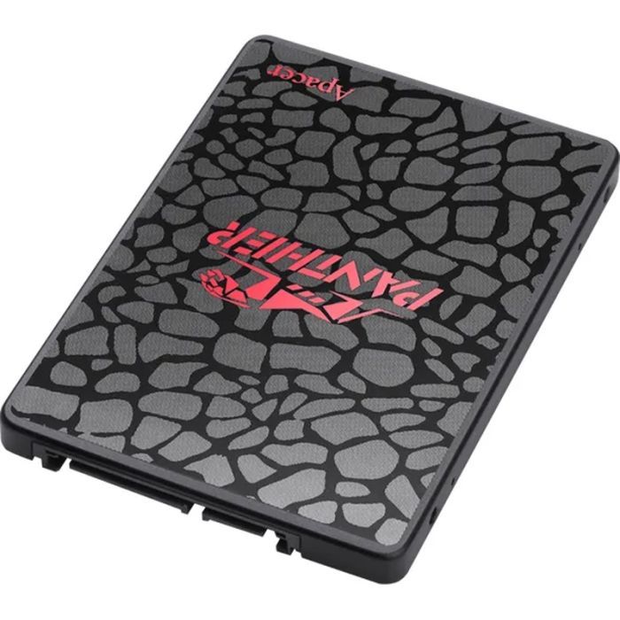 Накопитель SSD 2.5" 512GB AS350 PANTHER Apacer (AP512GAS350) изображение 4