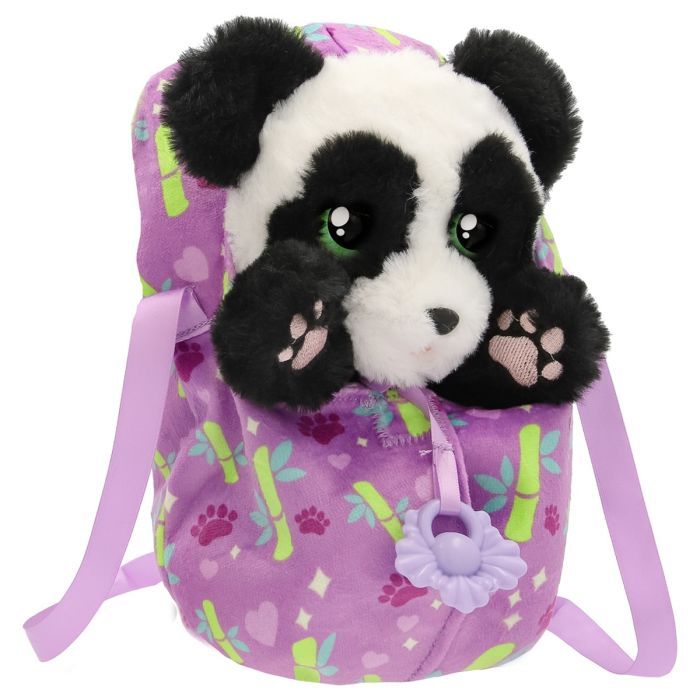 Інтерактивна іграшка Baby Paws W3 – Малюк Панда (927667IM) зображення 4