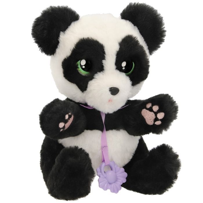 Інтерактивна іграшка Baby Paws W3 – Малюк Панда (927667IM) зображення 6
