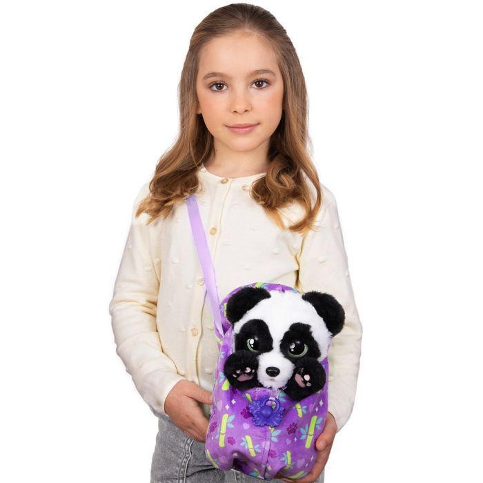 Інтерактивна іграшка Baby Paws W3 – Малюк Панда (927667IM) зображення 7