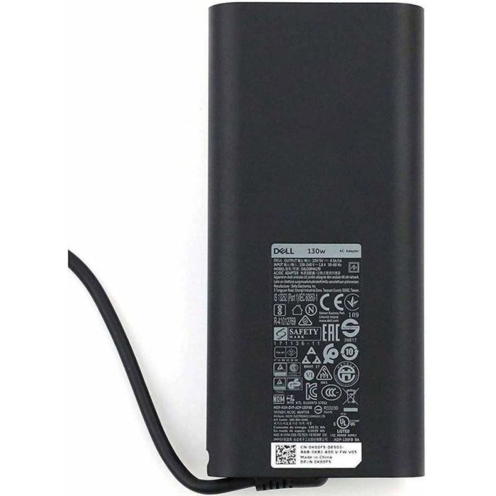 Блок живлення до ноутбуку Dell 130W AC Kit Type-C (450-AHRG) зображення 2