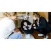 Кресло-качалка 4moms MamaRoo 5.0 grey classic (817980017740) изображение 10