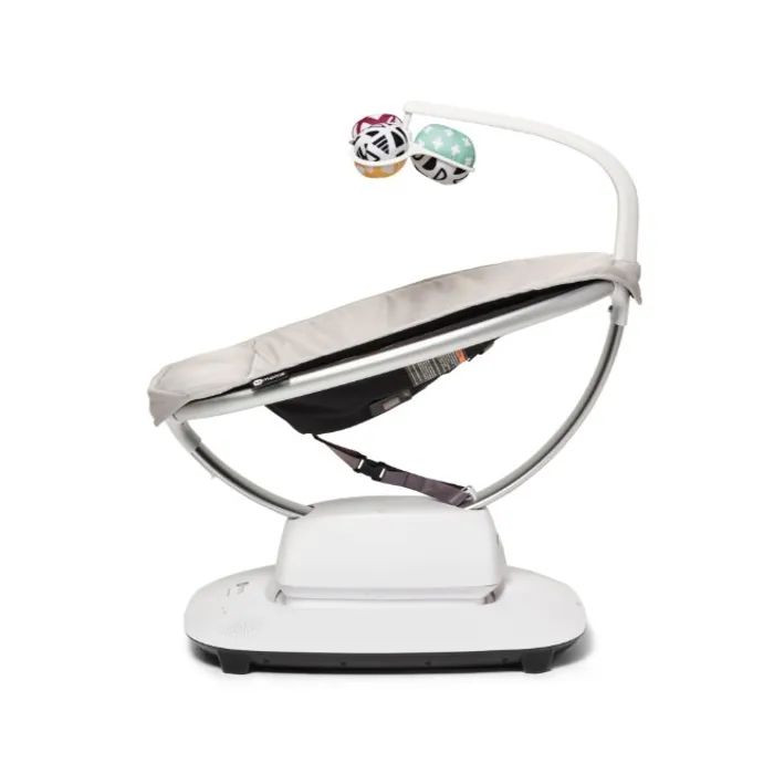 Кресло-качалка 4moms MamaRoo 5.0 grey classic (817980017740) изображение 5