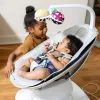 Кресло-качалка 4moms MamaRoo 5.0 grey classic (817980017740) изображение 8