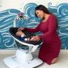 Кресло-качалка 4moms MamaRoo 5.0 grey classic (817980017740) изображение 9