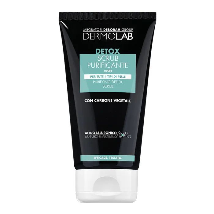 Скраб для лица Dermolab Purifying Detox Scrub 75 мл (8009518323962)