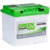 Акумулятор автомобільний GREEN POWER MAX 52Ah Ев (-/+) (000022374) > ціни в Києві та Україні Акумулятор автомобільний GREEN POWER MAX 52Ah Ев (-/+) (000022374)