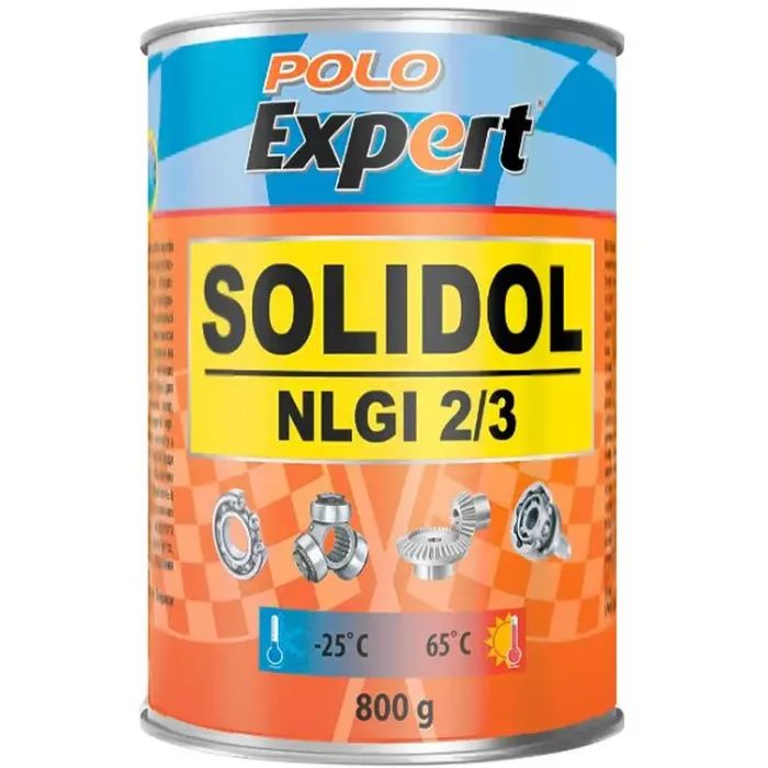Мастило автомобільне Polo Expert SOLIDOL 800г (12068)