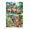 Пазл DoDo 2 в 1 Paw Patrol. Приключения в Джунглях (200572) изображение 3
